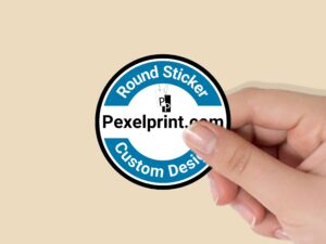 Round Stickers