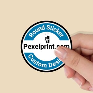 Round Stickers