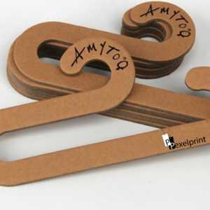 Cardboard Hangers